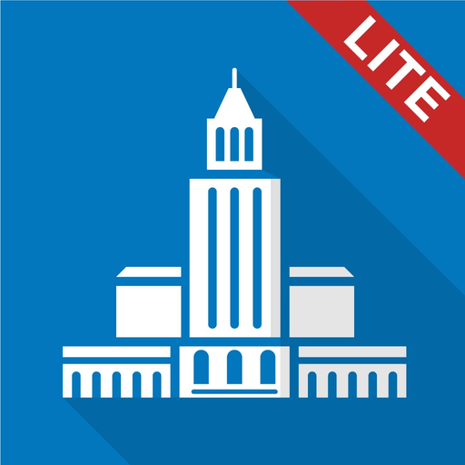 Los Angeles - my travel guide to sights & map USA app icon