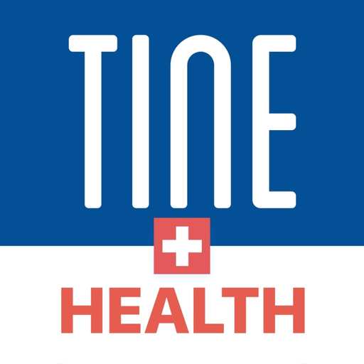 Tine Health app icon