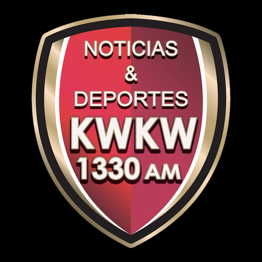 KWKW 1330 app icon