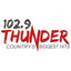 Thunder Country 102.9 icon