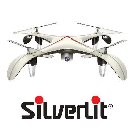 Silverlit Xcelsior FPV Drone app icon