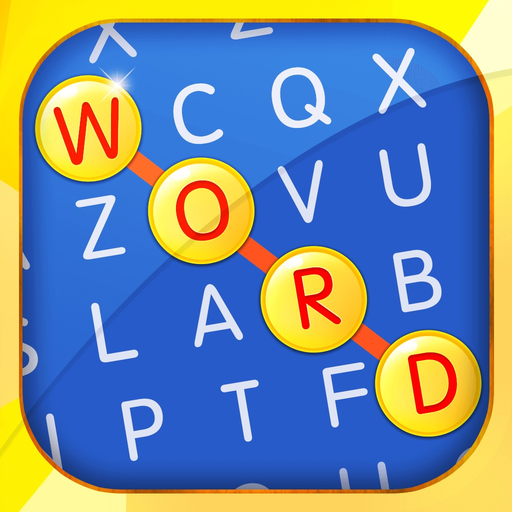 Word Search -Find Words Puzzle app icon