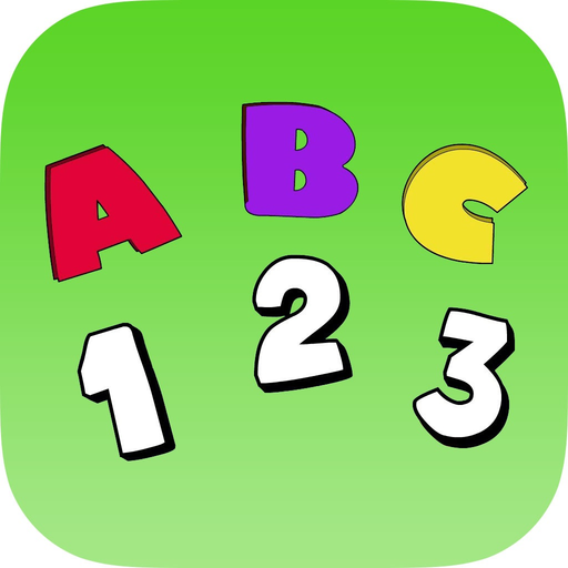 Learn ABC Free: Education To Write Alphabet, Numbers and English Words app icon