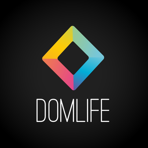 DOMLIFE app icon