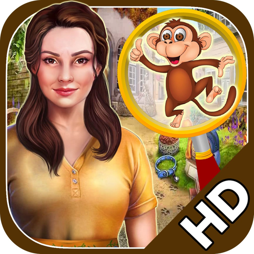 Animal Zoo Park Hidden Objects app icon
