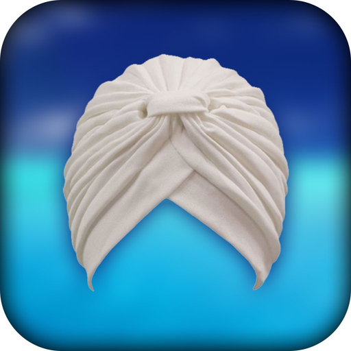 Indian Turbans Photo Booth app icon