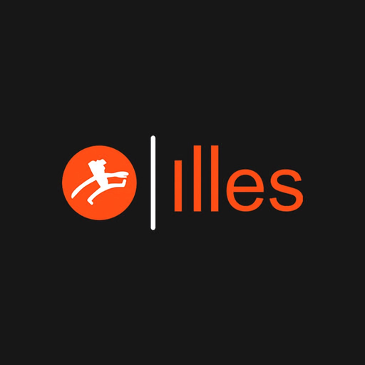 Illes Training app icon