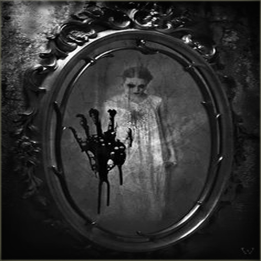 Scary Mirror! app icon