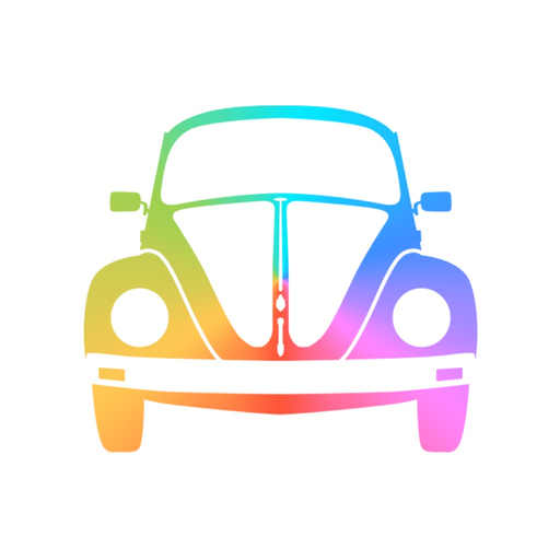 Car Registration Search - Detailed vehicle info app icon
