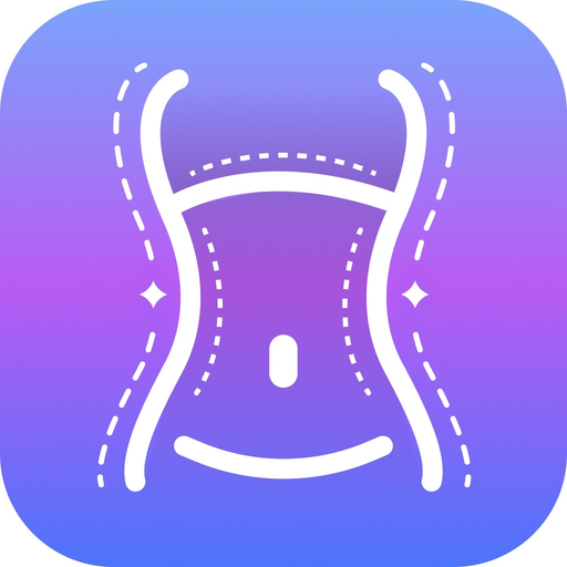 Make Me Slim - AI Body Shape app icon