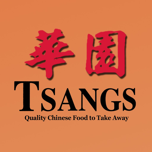 Tsangs Chinese App app icon