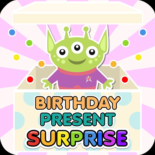 Bday Present Surprise Maker app icon