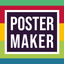 Poster Maker + Flyer Creator icon