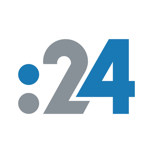 24.ae News app icon