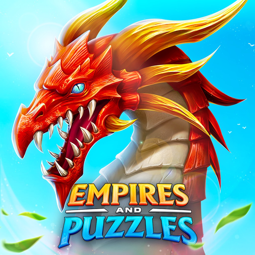 Empires & Puzzles: Match-3 RPG app icon