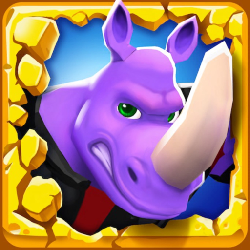 Rhinbo - Runner Game app icon