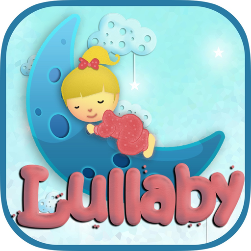 Lullabies for Babies – Calming Sounds and Good Night Song.s to Help Your Toddlers Sleep app icon