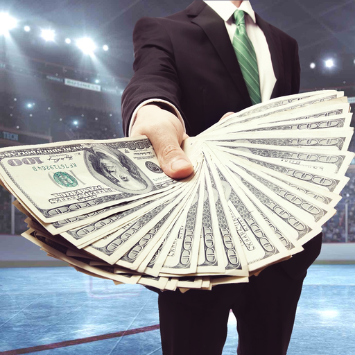 Hockey Agent: Team Manager sim app icon