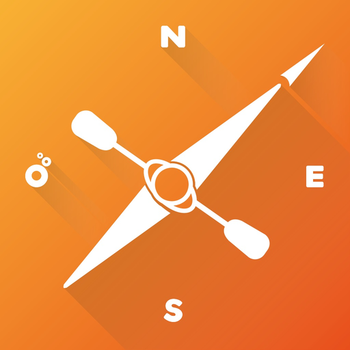 Canoë France app icon
