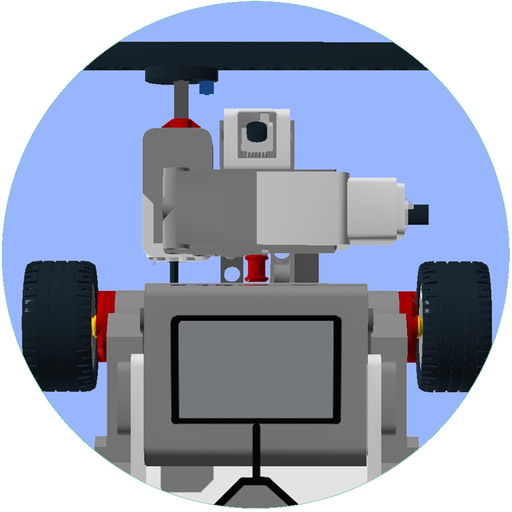 Fix EV3 Rover app icon