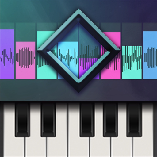 KORG iWAVESTATION app icon