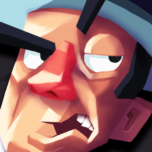 Oh...Sir! The Insult Simulator app icon