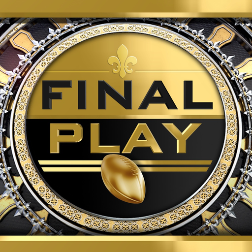 Final Play: Saints News app icon
