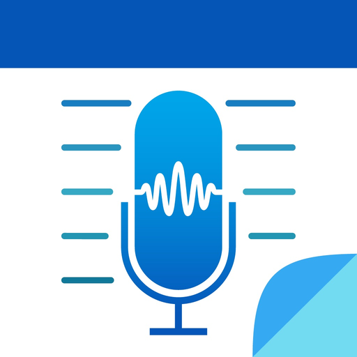 AudioNote 2 - Voice Recorder app icon