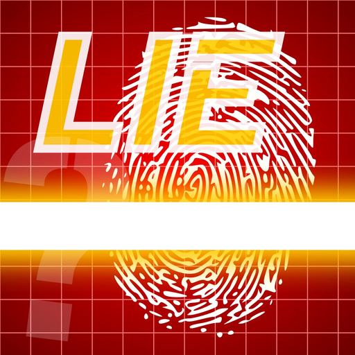 Lie Detector Fingerprint Scanner - Truth or Lying Touch Test HD + app icon