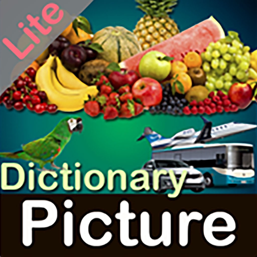 Picture Dictionary Lite app icon