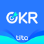 Tita OKR目标管理 icon