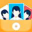 ID Photo Camera Booth icon