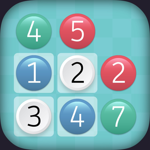 Sum+ Puzzle - Unlimited Level app icon