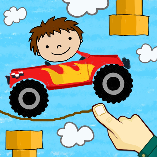 Baby Driving Car app icon
