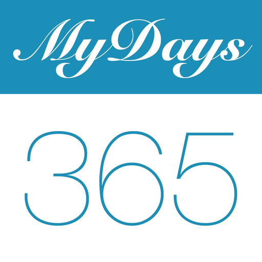 My Big Days - Events Countdown app icon