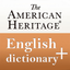 American Heritage Dictionary + icon