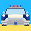 Kids CARtoon Jigsaw Puzzles - Cars Puzzles for Children (Police Car, Fire Truck, Ambulance) icon