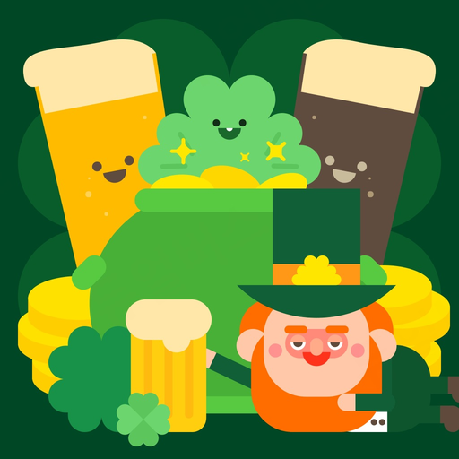 Irishmoji app icon