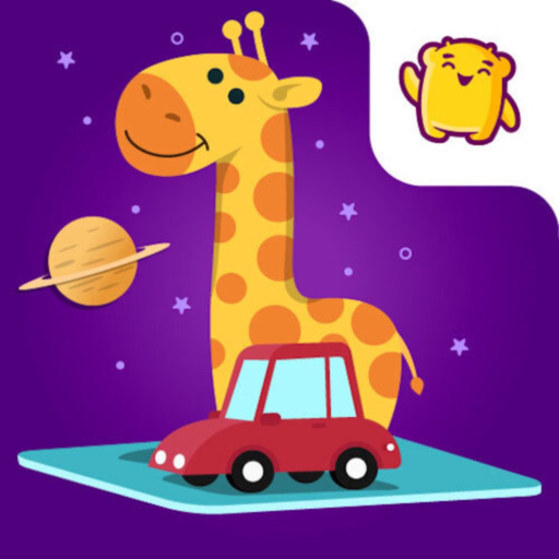 AR Flashcards by PlayShifu app icon