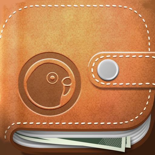 Spending Log app icon