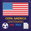 Copa America Centenario Table - United States 2016 icon