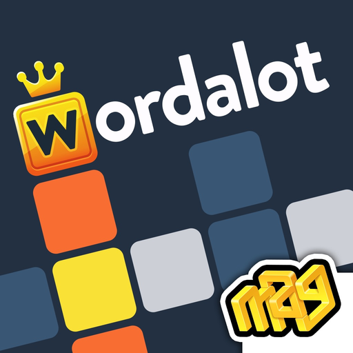 Wordalot – Picture Crossword app icon