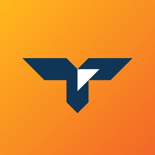 AN Mobile app icon
