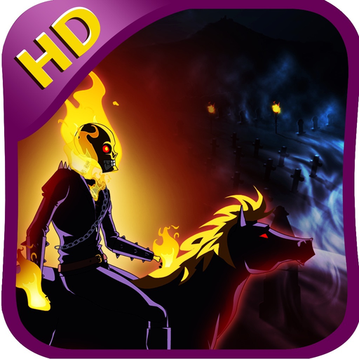 Ghost Warrior Ride app icon
