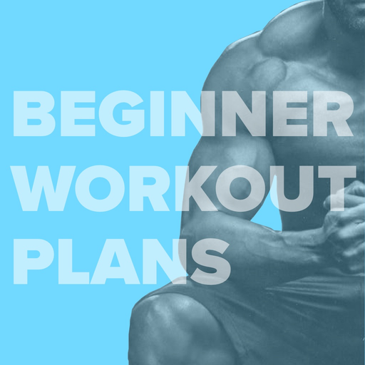 Beginner Workout Plans for Gym app icon