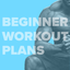 Beginner Workout Plans for Gym icon