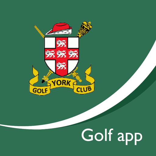 York Golf Club app icon