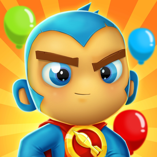 Bloons Supermonkey 2 app icon