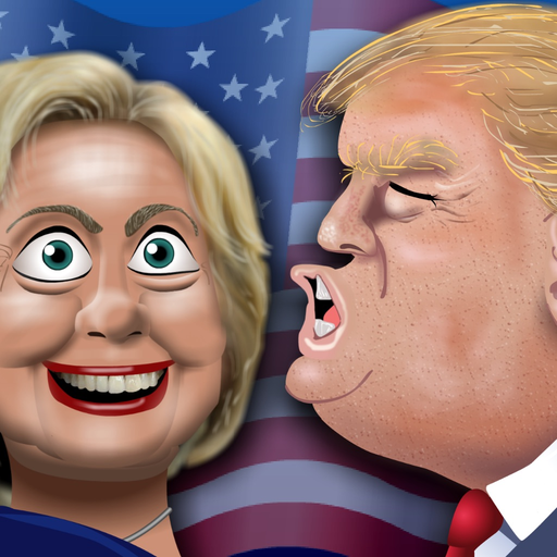 Presidential Race - Driver's Challenge app icon