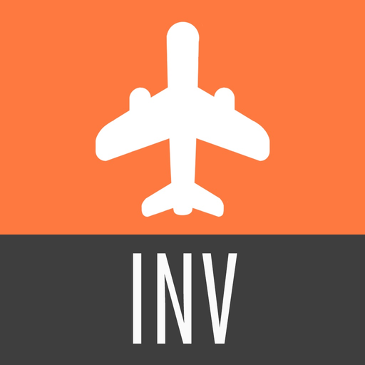 Inverness Travel Guide and Offline Street Map app icon